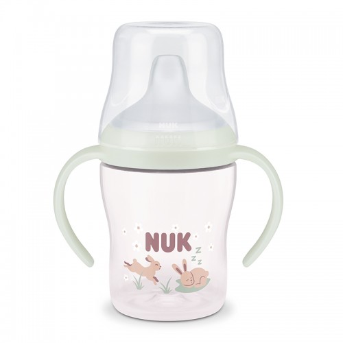 NUK Perfect Match Learning Cup | Learning Bottle 150ml | 6 months+